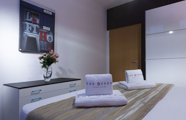 The Queen Luxury Apartmen-Villa Vittoria - Foto 9