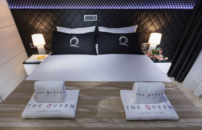 The Queen Luxury Apartmen-Villa Vittoria - Foto 11
