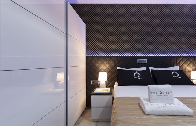 The Queen Luxury Apartmen-Villa Vittoria - Foto 8