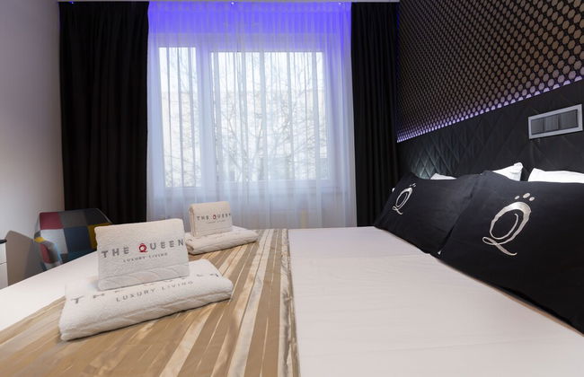 The Queen Luxury Apartmen-Villa Vittoria - Foto 6