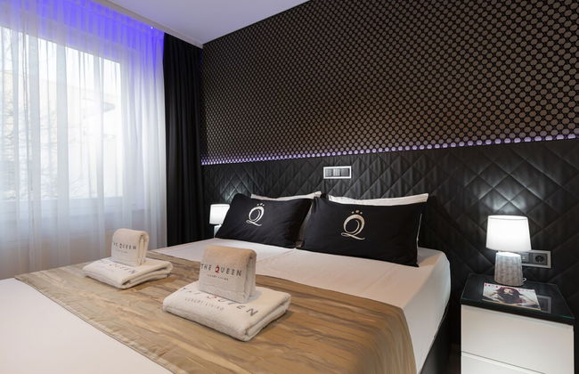 The Queen Luxury Apartmen-Villa Vittoria - Foto 4