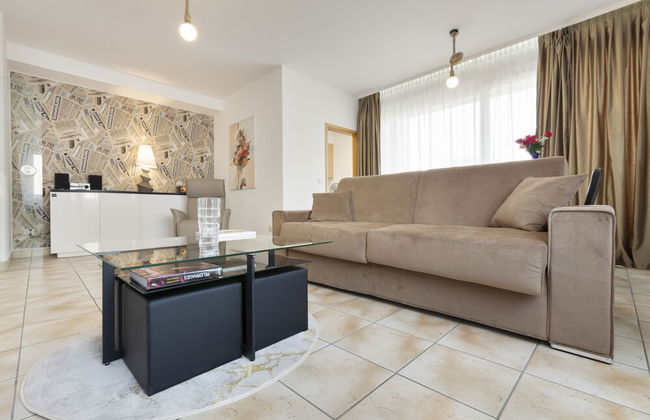 The Queen Luxury Apartmen-Villa Vittoria - Foto 34