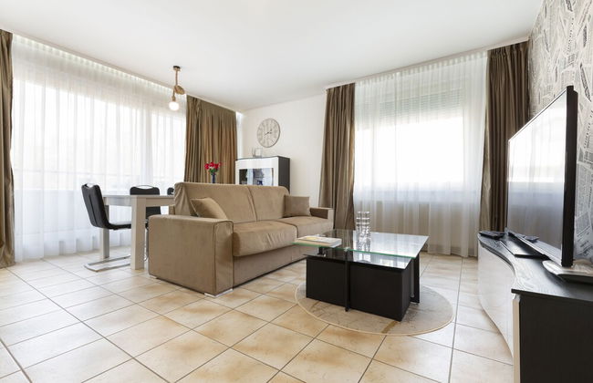 The Queen Luxury Apartmen-Villa Vittoria - Foto 28