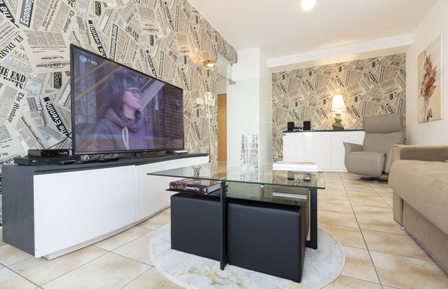 The Queen Luxury Apartmen-Villa Vittoria - Foto 35