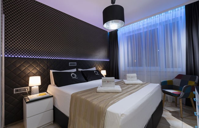 The Queen Luxury Apartmen-Villa Vittoria - Foto 10