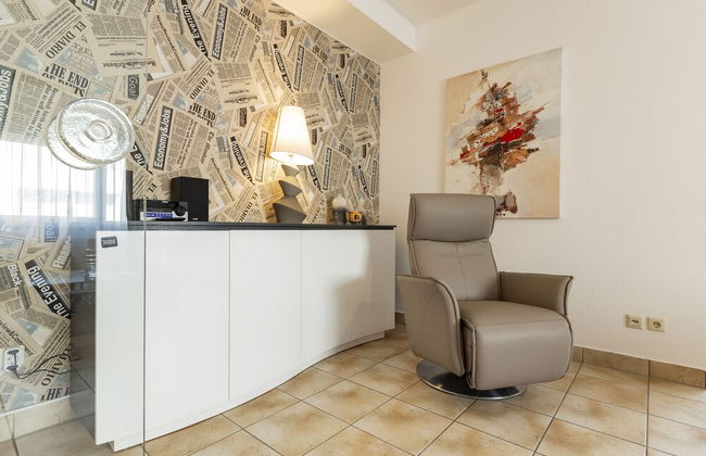 The Queen Luxury Apartmen-Villa Vittoria - Foto 27