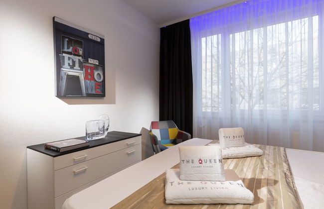 The Queen Luxury Apartmen-Villa Vittoria - Foto 5