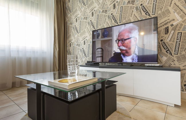 The Queen Luxury Apartmen-Villa Vittoria - Foto 32