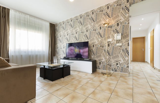 The Queen Luxury Apartmen-Villa Vittoria - Foto 29