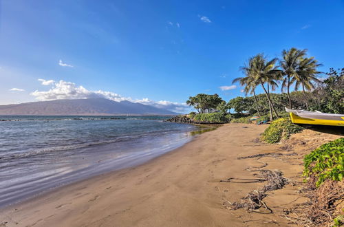 Photo 7 - Kihei Condo: Steps to Kalepolepo Beach Park