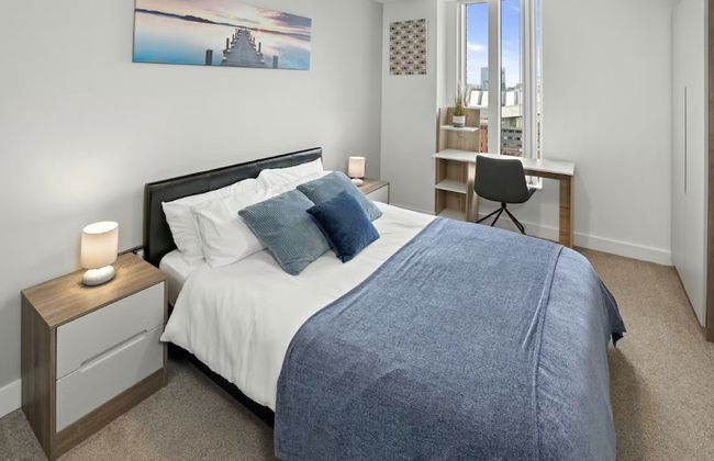 Inviting 2-bed Apartment in Manchester - Foto 3