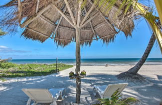 Photo 3 - Beachfront Quintana Roo Apartment w/ Ocean Views