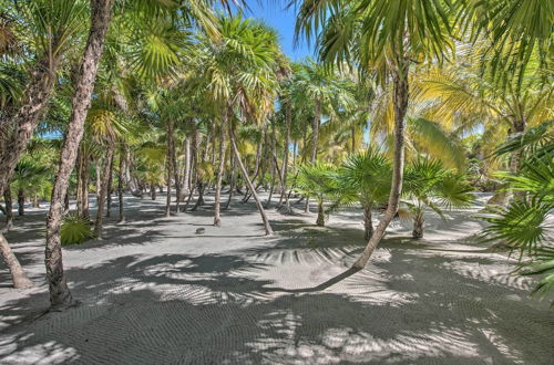 Foto 20 - Beachfront Quintana Roo Apartment w/ Ocean Views