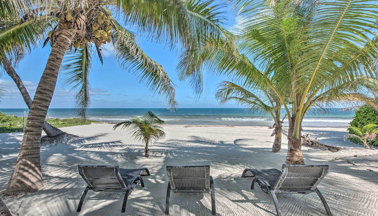 Photo 1 - Beachfront Quintana Roo Apartment w/ Ocean Views