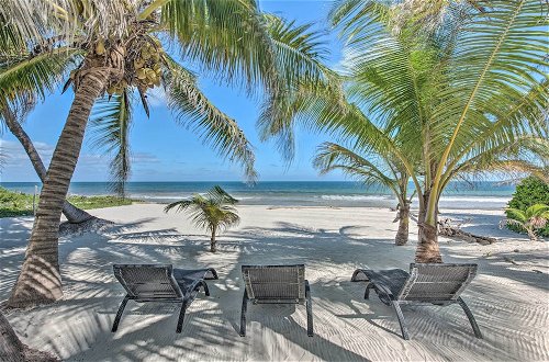Photo 1 - Beachfront Quintana Roo Apartment w/ Ocean Views