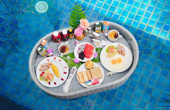 Villa Raya Private Pool Villas Resort - Foto 64