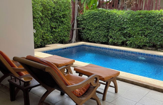 Villa Raya Private Pool Villas Resort - Foto 71