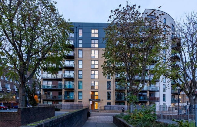 Bright and Stylish Kennington Gem - Foto 27