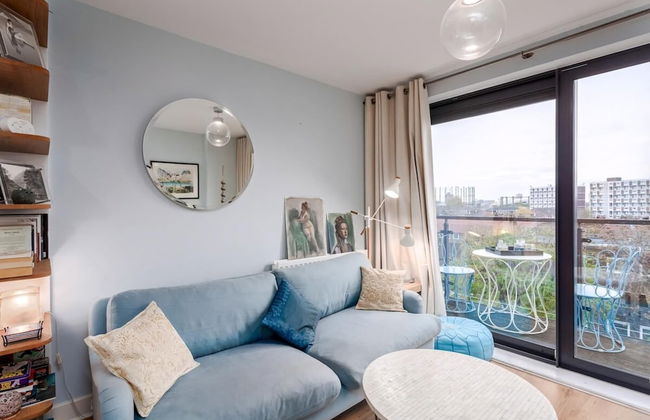 Bright and Stylish Kennington Gem - Foto 4