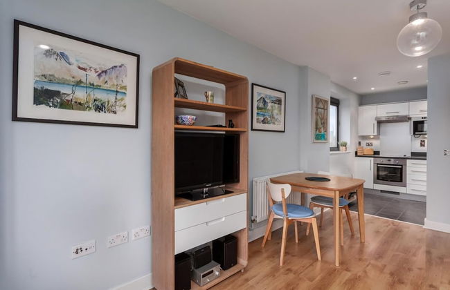 Bright and Stylish Kennington Gem - Foto 6