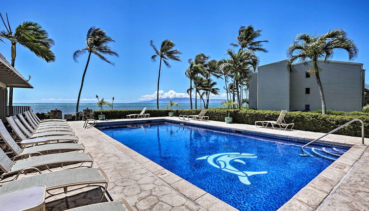 Foto 1 - Oceanfront Molokai Condo w/ Pool & Grills