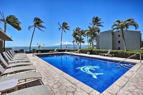 Photo 1 - Oceanfront Molokai Condo w/ Pool & Grills