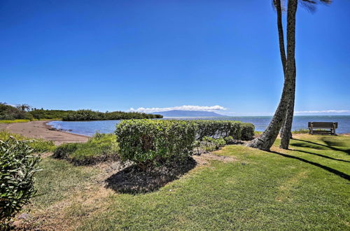 Foto 28 - Oceanfront Molokai Condo w/ Pool & Grills