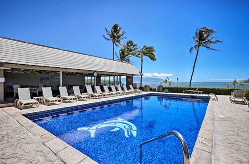 Photo 10 - Oceanfront Molokai Condo w/ Pool & Grills