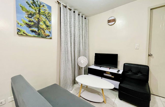 Inviting 2-bed Apartment in Mandaluyong - Foto 9