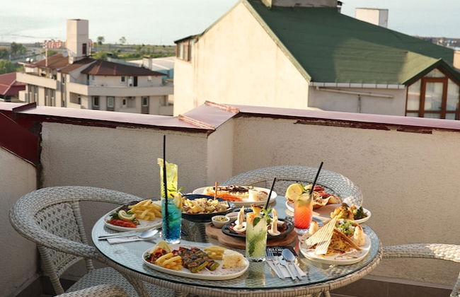 Trabzon Gloria Suite Hotel - Foto 22
