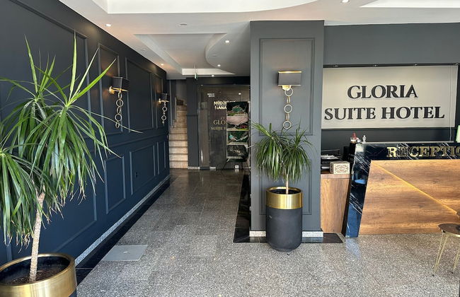 Trabzon Gloria Suite Hotel - Foto 2