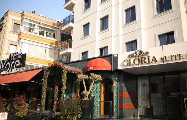 Trabzon Gloria Suite Hotel - Foto 40