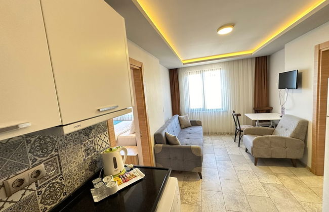 Trabzon Gloria Suite Hotel - Foto 20
