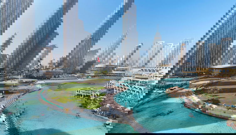 Foto 1 - Silkhaus The Residences, Downtown Dubai