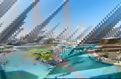 Foto 1 - Silkhaus The Residences, Downtown Dubai