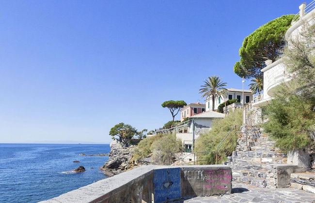 Yellow Suite sul Lungomare di Recco by Wonderful Italy - Foto 15