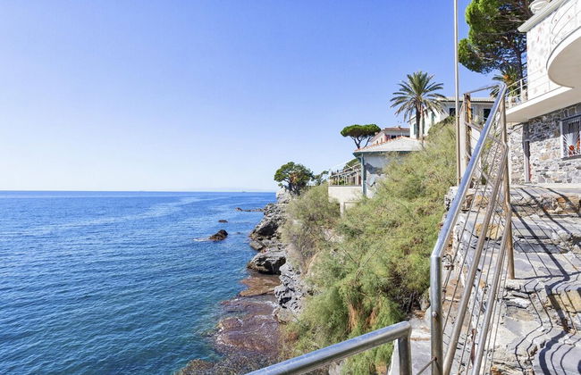 Yellow Suite sul Lungomare di Recco by Wonderful Italy - Foto 12