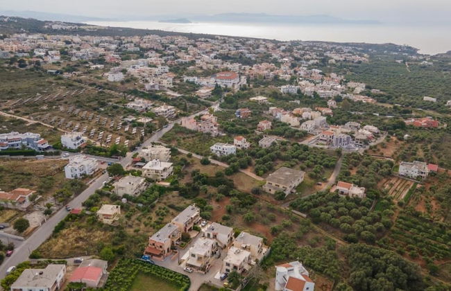 Helen Sweet Home in Kounoupidiana - Foto 44