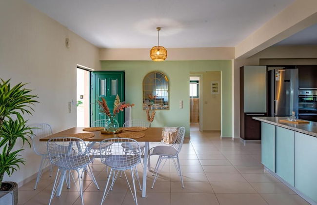 Helen Sweet Home in Kounoupidiana - Foto 17