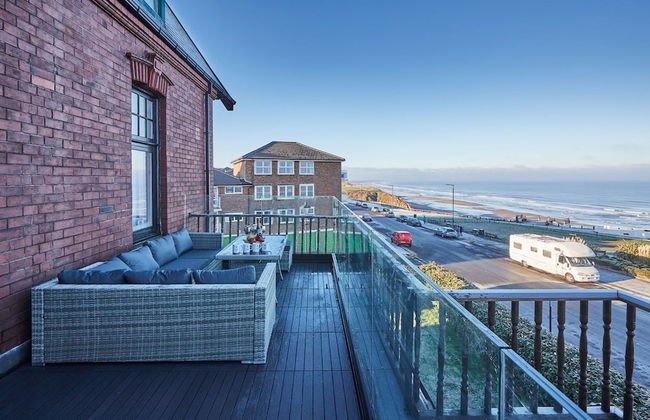 Host Stay Captain s Deck Seafront Apartment - Foto 28