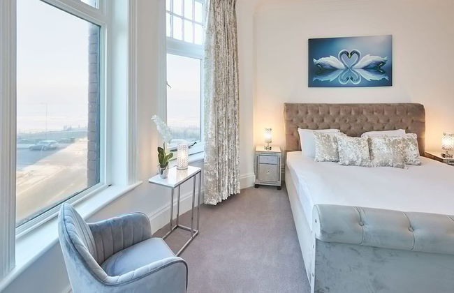 Host Stay Captain s Deck Seafront Apartment - Foto 10