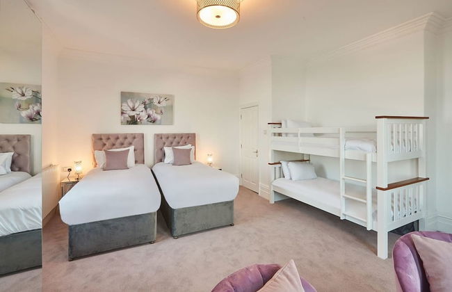 Host Stay Captain s Deck Seafront Apartment - Foto 24