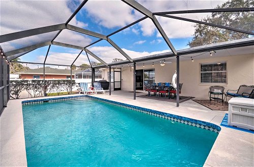Photo 13 - Breezy Sarasota Home w/ Private Pool Near Beach