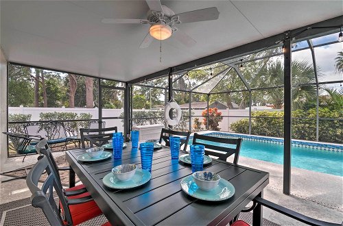 Photo 24 - Breezy Sarasota Home w/ Private Pool Near Beach