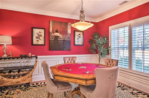 Photo 12 - Upscale Home w/ Poker Room < 1 Mi to Golf