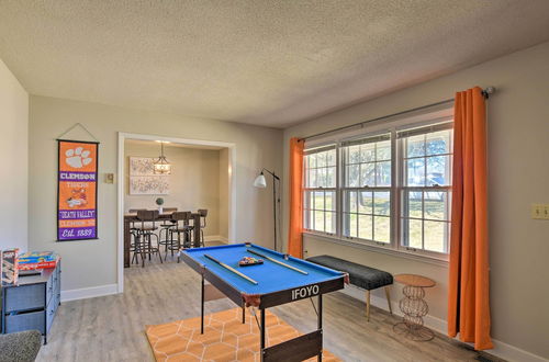 Photo 4 - Pet-friendly Easley Family House w/ Game Room