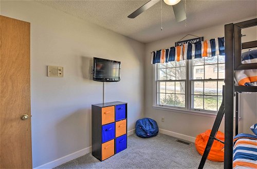 Photo 32 - Pet-friendly Easley Family House w/ Game Room