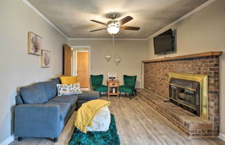 Photo 1 - Pet-friendly Easley Family House w/ Game Room