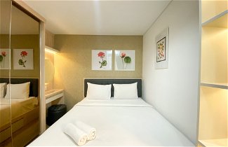 Photo 2 - Great Choice And Comfort Stay 2Br At Patraland Urbano Apartment