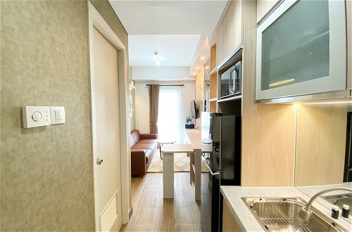 Photo 8 - Great Choice And Comfort Stay 2Br At Patraland Urbano Apartment